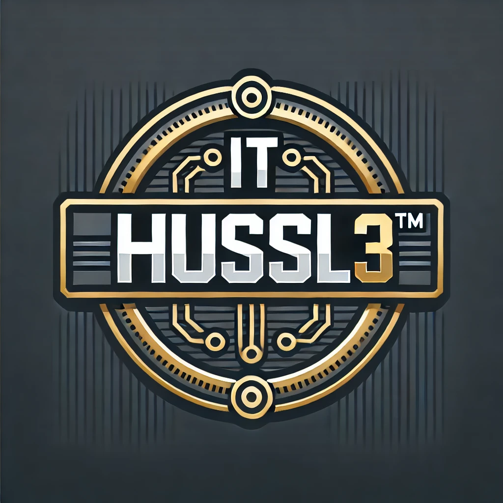 IT Hussl3™ Logo